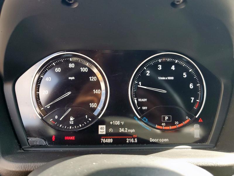 WBXYJ3C5XKEP77562 - 2019 BMW X2 SDRIVE28I თეთრი ფოტო 9