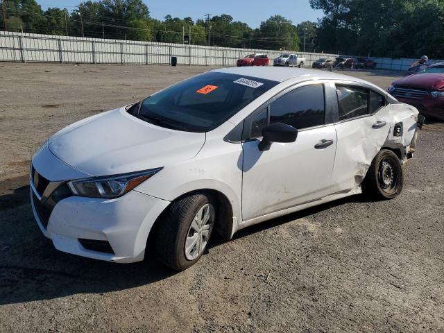 2021 NISSAN VERSA S, 