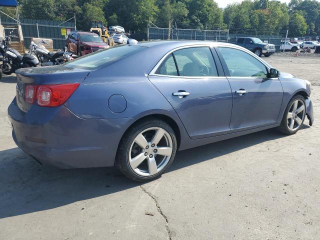 1G11J5SX8EF202722 - 2014 CHEVROLET MALIBU LTZ Mavi foto 3