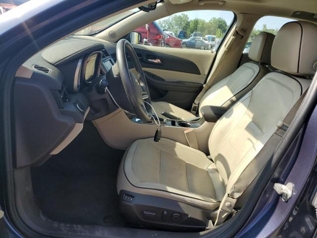 1G11J5SX8EF202722 - 2014 CHEVROLET MALIBU LTZ Mavi foto 7