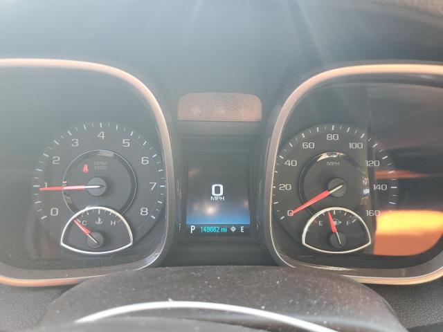 1G11J5SX8EF202722 - 2014 CHEVROLET MALIBU LTZ Mavi foto 9