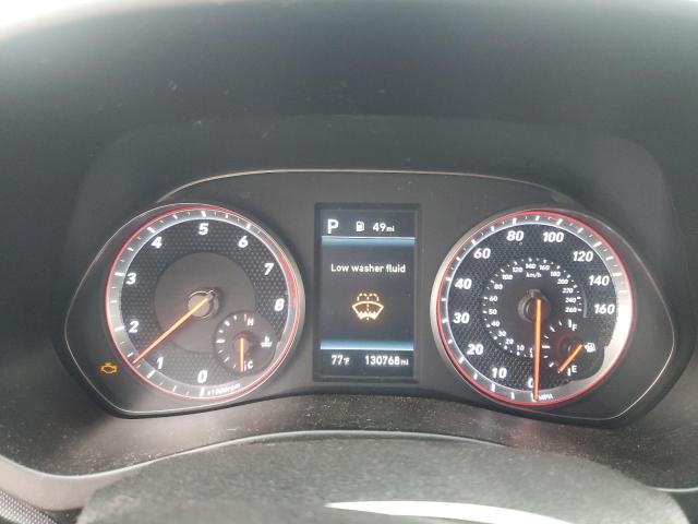 KMHTH6AB1KU008267 - 2019 HYUNDAI VELOSTER TURBO 黑色 照片 9