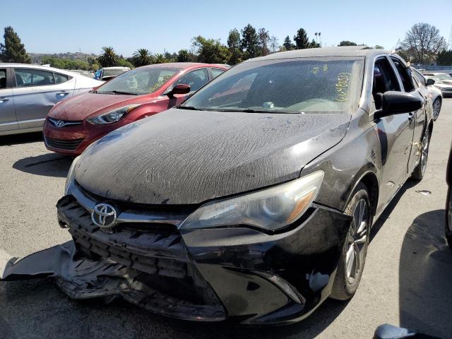 2016 TOYOTA CAMRY LE, 