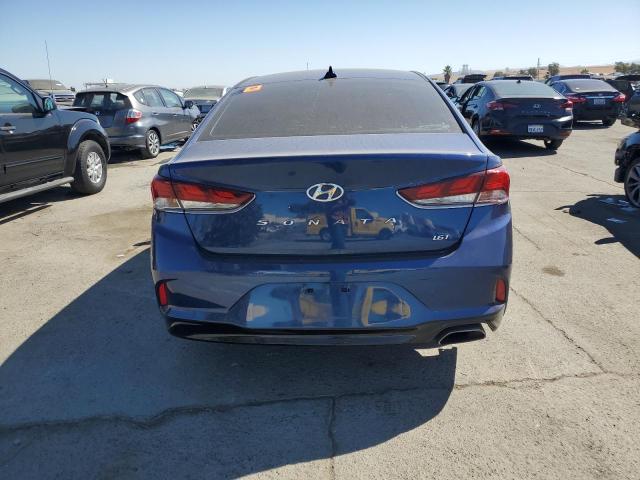 5NPE24AA6JH701242 - 2018 HYUNDAI SONATA ECO BLUE photo 6