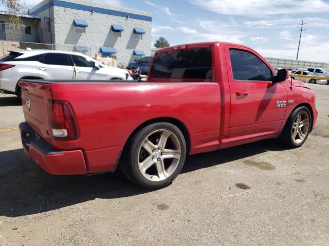 3C6JR6CT1EG274787 - 2014 RAM 1500 SPORT RED photo 3