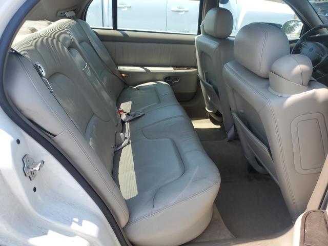 1G4CW54K044140466 - 2004 BUICK PARK AVENU WHITE photo 10