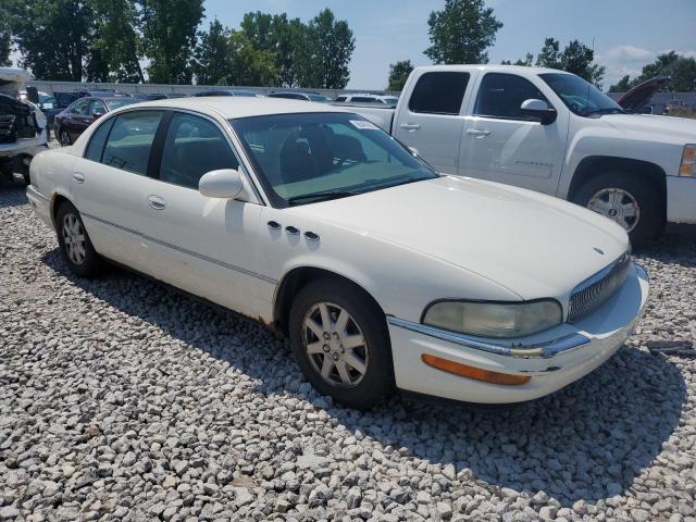1G4CW54K044140466 - 2004 BUICK PARK AVENU WHITE photo 4