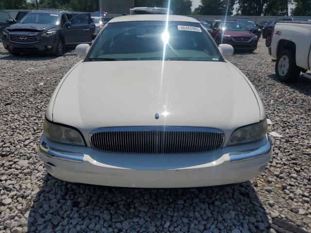 1G4CW54K044140466 - 2004 BUICK PARK AVENU WHITE photo 5