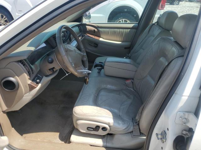 1G4CW54K044140466 - 2004 BUICK PARK AVENU WHITE photo 7