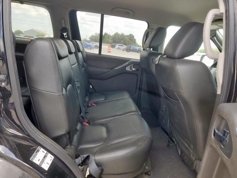 5N1AR1NN5BC631327 - 2011 NISSAN PATHFINDER S Qara foto 11