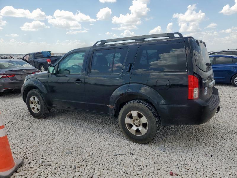 5N1AR1NN5BC631327 - 2011 NISSAN PATHFINDER S Qara foto 2
