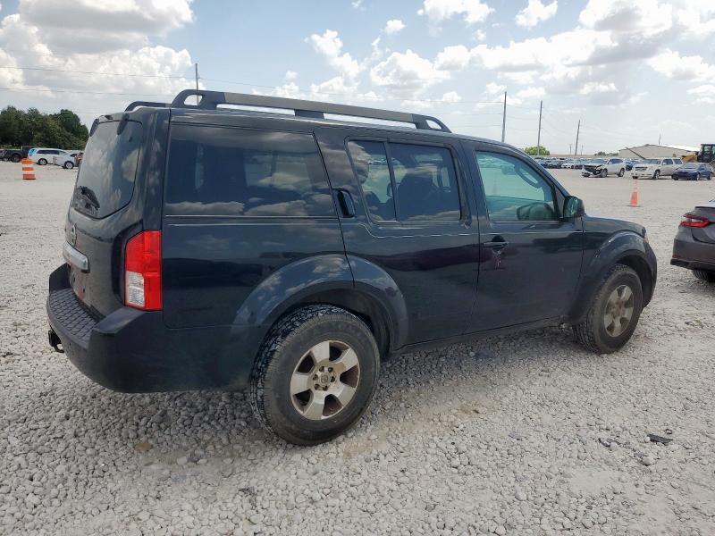 5N1AR1NN5BC631327 - 2011 NISSAN PATHFINDER S Qara foto 3