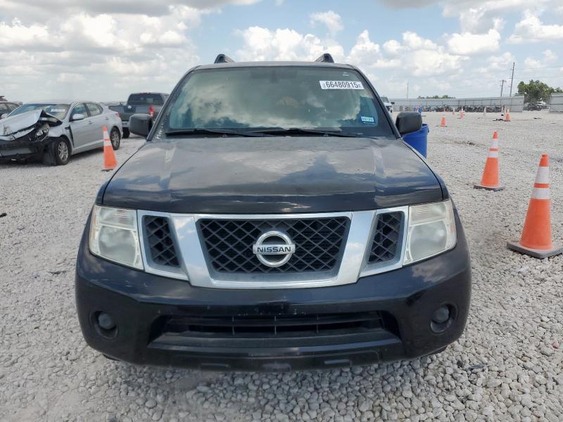 5N1AR1NN5BC631327 - 2011 NISSAN PATHFINDER S Qara foto 5