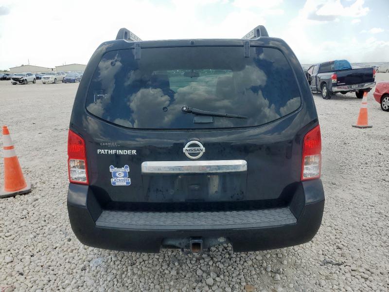 5N1AR1NN5BC631327 - 2011 NISSAN PATHFINDER S Qara foto 6