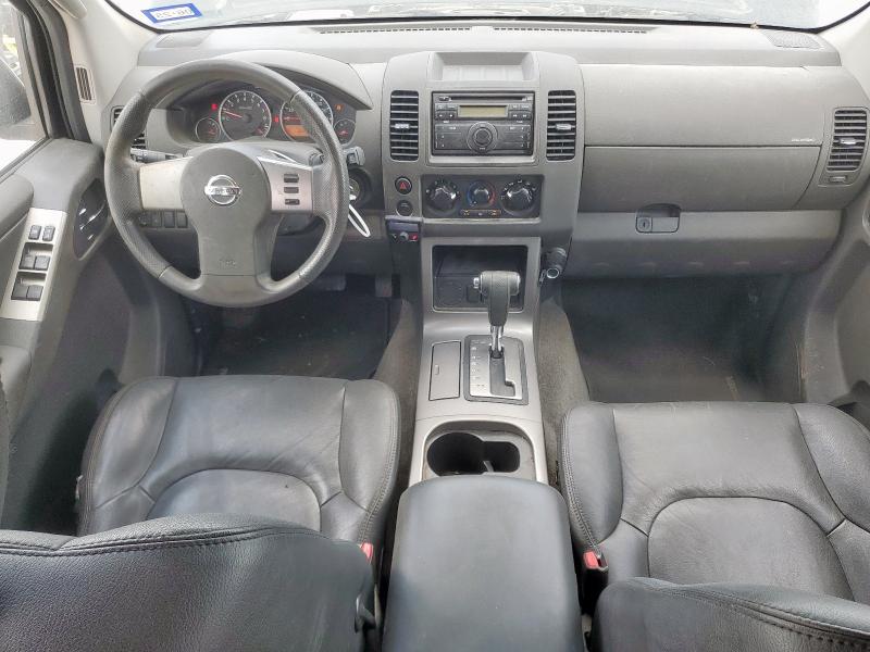 5N1AR1NN5BC631327 - 2011 NISSAN PATHFINDER S Qara foto 8