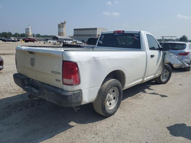 3C6JR7DG6JG320535 - 2018 RAM 1500 ST WHITE photo 3