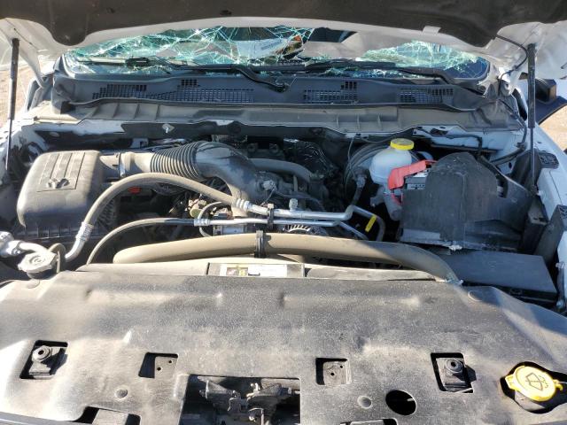 1C6RR7ST9PS586829 - 2023 RAM 1500 CLASSIC TRADESMAN أبيض صورة 11