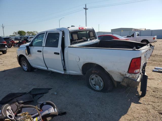 1C6RR7ST9PS586829 - 2023 RAM 1500 CLASSIC TRADESMAN أبيض صورة 2