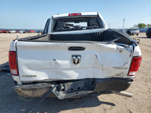 1C6RR7ST9PS586829 - 2023 RAM 1500 CLASSIC TRADESMAN أبيض صورة 6