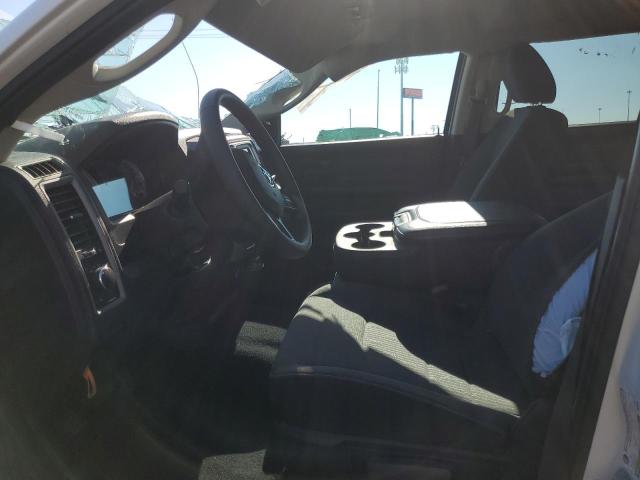 1C6RR7ST9PS586829 - 2023 RAM 1500 CLASSIC TRADESMAN أبيض صورة 7