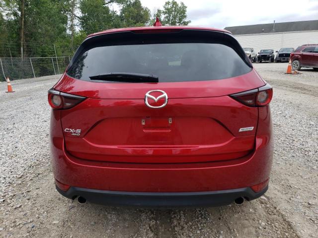 JM3KFBCM1K0695570 - 2019 MAZDA CX-5 TOURING RED photo 6