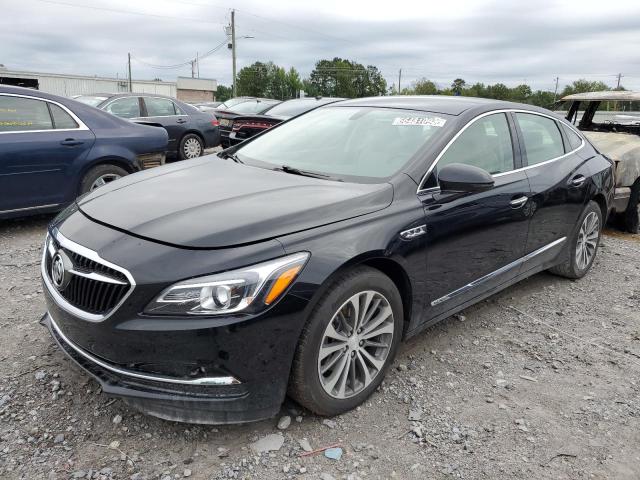 1G4ZN5SS5KU127290 - 2019 BUICK LACROSSE PREFERRED BLACK photo 1