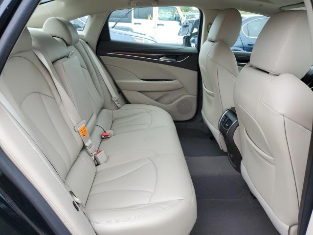 1G4ZN5SS5KU127290 - 2019 BUICK LACROSSE PREFERRED BLACK photo 10