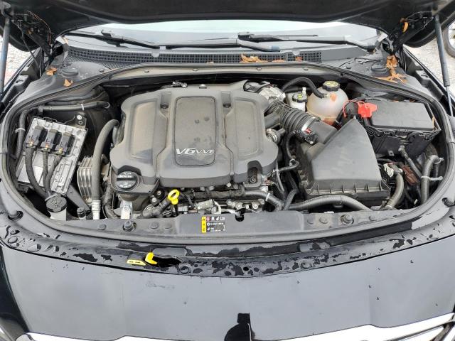 1G4ZN5SS5KU127290 - 2019 BUICK LACROSSE PREFERRED BLACK photo 11