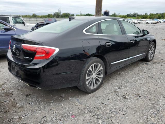 1G4ZN5SS5KU127290 - 2019 BUICK LACROSSE PREFERRED BLACK photo 3