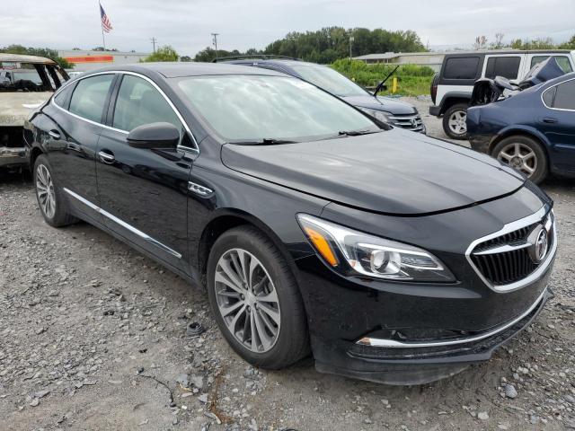 1G4ZN5SS5KU127290 - 2019 BUICK LACROSSE PREFERRED BLACK photo 4