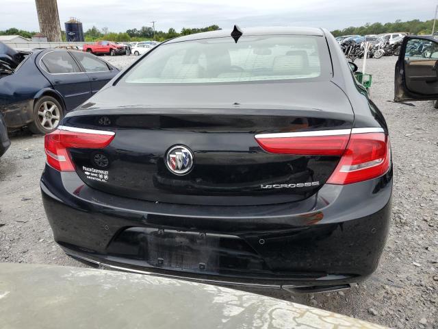 1G4ZN5SS5KU127290 - 2019 BUICK LACROSSE PREFERRED BLACK photo 6