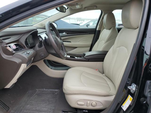 1G4ZN5SS5KU127290 - 2019 BUICK LACROSSE PREFERRED BLACK photo 7