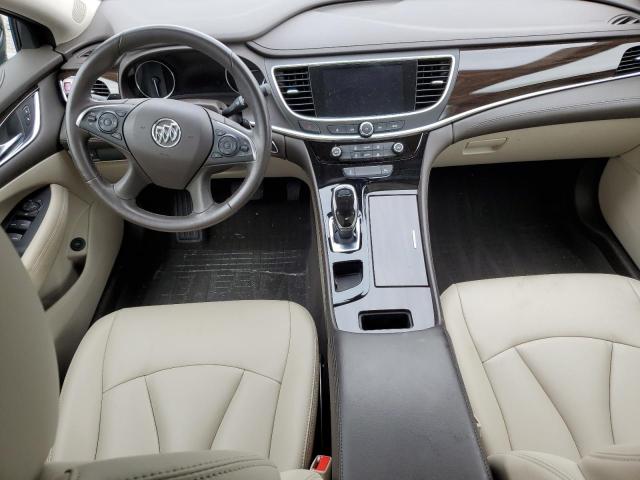 1G4ZN5SS5KU127290 - 2019 BUICK LACROSSE PREFERRED BLACK photo 8