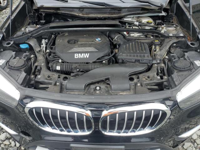 WBXHT3C57K5L37745 - 2019 BMW X1 XDRIVE28I შავი ფოტო 12