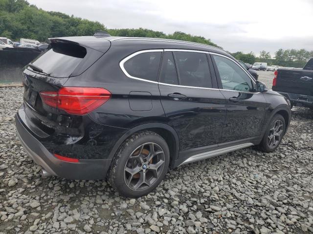WBXHT3C57K5L37745 - 2019 BMW X1 XDRIVE28I შავი ფოტო 3