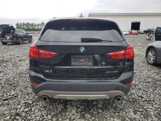 WBXHT3C57K5L37745 - 2019 BMW X1 XDRIVE28I შავი ფოტო 6