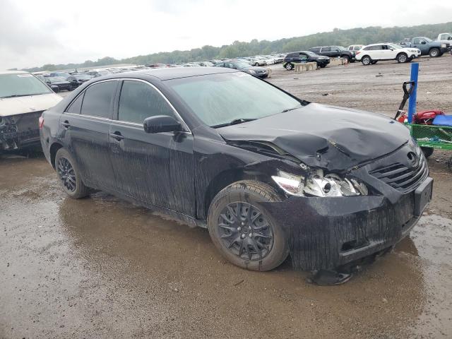 4T1BK46KX7U039910 - 2007 TOYOTA CAMRY LE BLACK photo 4