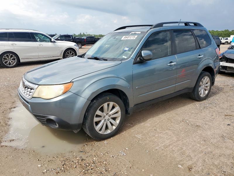 2011 SUBARU FORESTER 2.5X PREMIUM, 