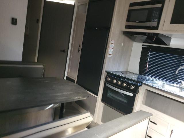 5SFPB2927ME466894 - 2021 HEART LAND PROWLER 双色 照片 5