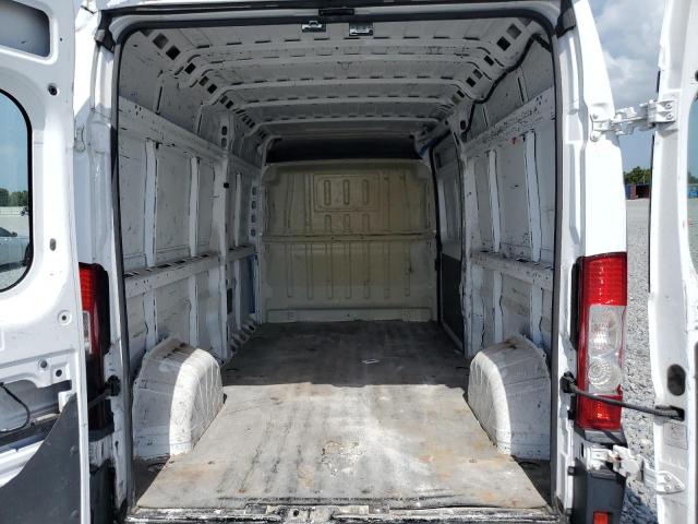 3C6TRVDG1KE523357 - 2019 RAM PROMASTER 2500 HIGH თეთრი ფოტო 10