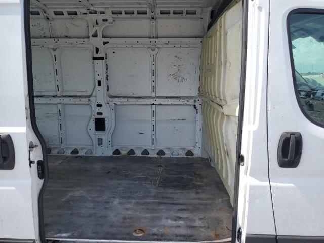 3C6TRVDG1KE523357 - 2019 RAM PROMASTER 2500 HIGH თეთრი ფოტო 11