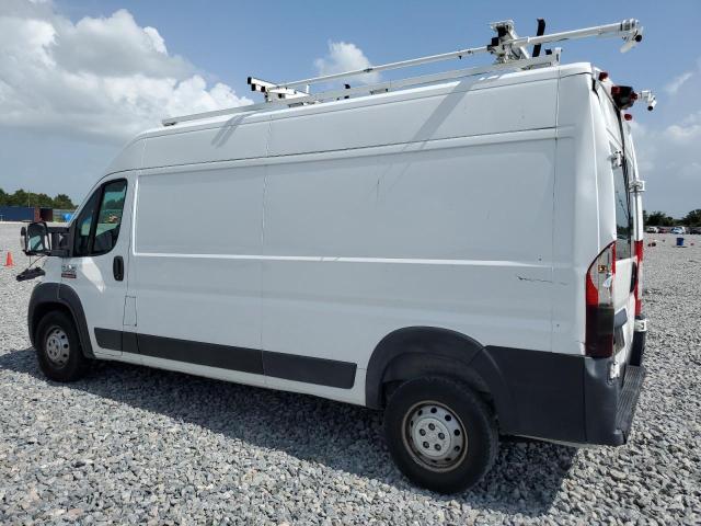 3C6TRVDG1KE523357 - 2019 RAM PROMASTER 2500 HIGH თეთრი ფოტო 2