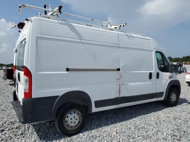 3C6TRVDG1KE523357 - 2019 RAM PROMASTER 2500 HIGH თეთრი ფოტო 3