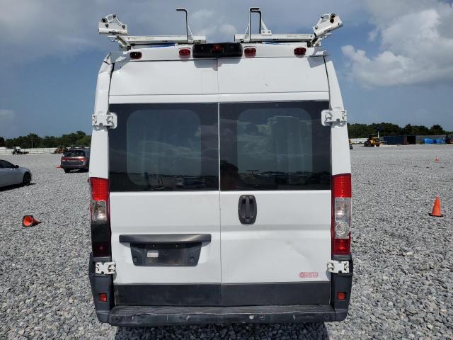 3C6TRVDG1KE523357 - 2019 RAM PROMASTER 2500 HIGH თეთრი ფოტო 6