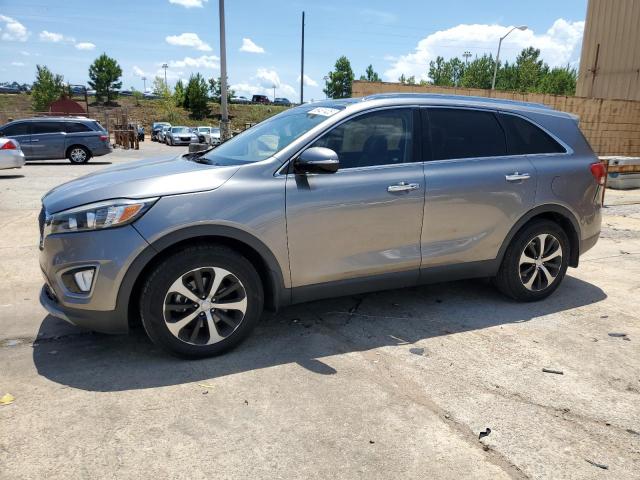 2017 KIA SORENTO EX, 