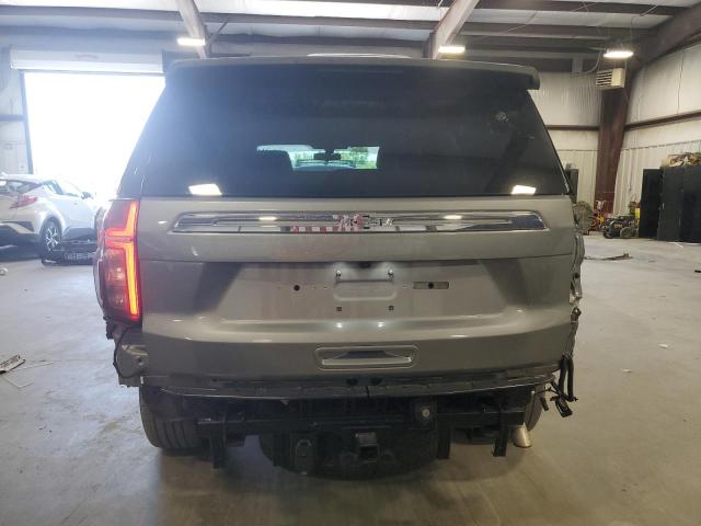 1GNSCLED5PR262669 - 2023 CHEVROLET TAHOE C1500 GRAY photo 6