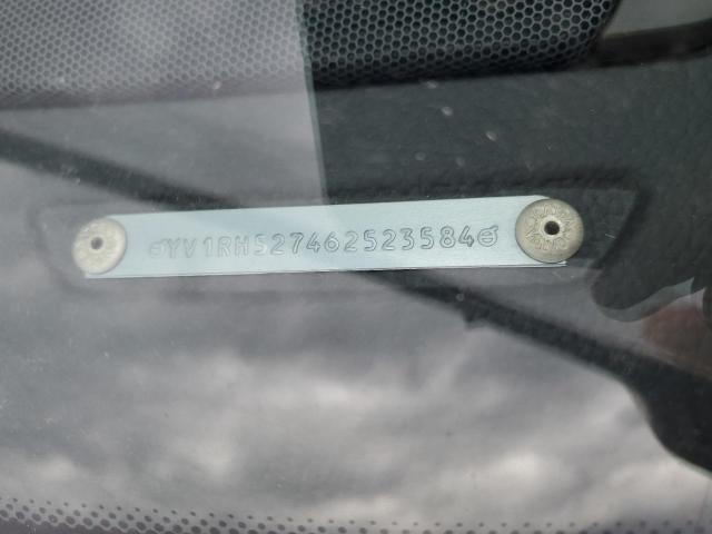 YV1RH527462523584 - 2006 VOLVO S60 R 银色 照片 12