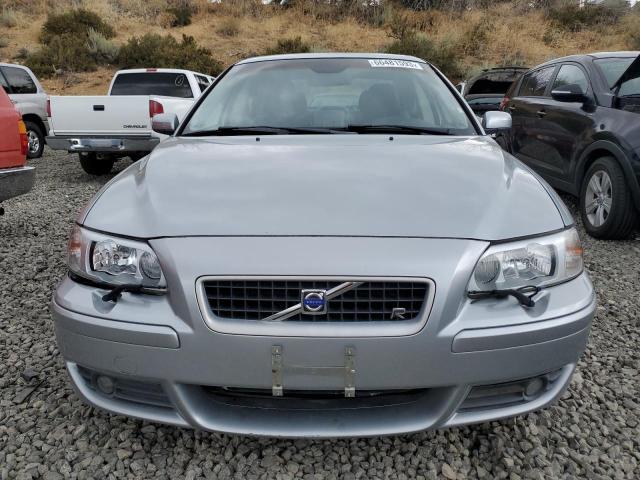 YV1RH527462523584 - 2006 VOLVO S60 R SILVER photo 5