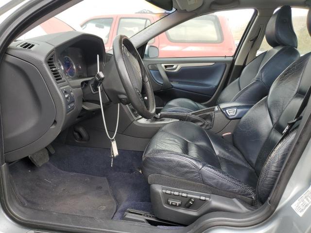 YV1RH527462523584 - 2006 VOLVO S60 R 银色 照片 7