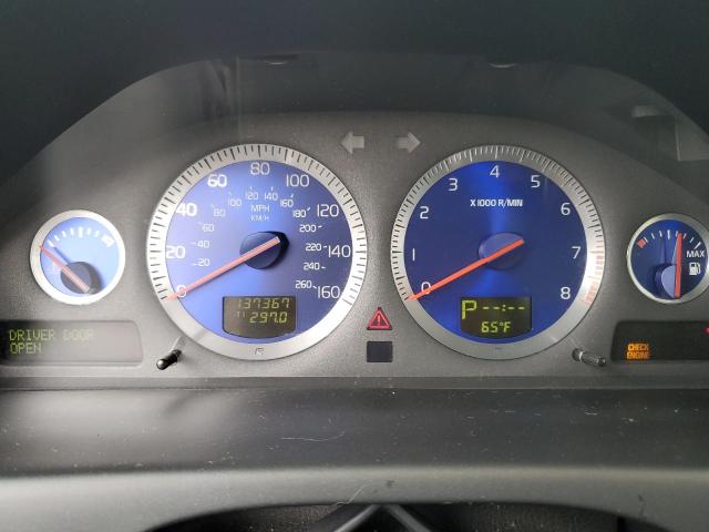 YV1RH527462523584 - 2006 VOLVO S60 R 银色 照片 9